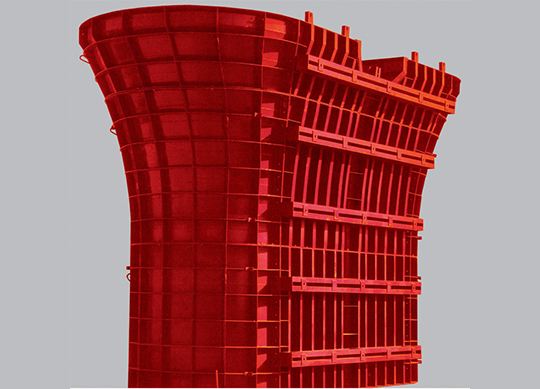 西安鋼模板 西安鋼模板